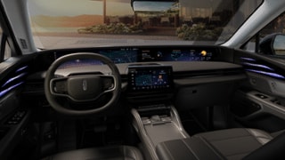 2026 Lincoln Lincoln Nautilus Internal Image 2